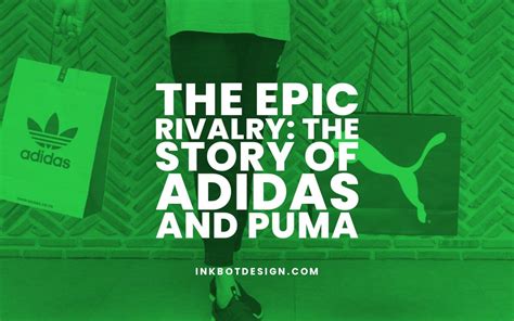 The Epic Rivalry: The Story Of Adidas And Puma (1948.